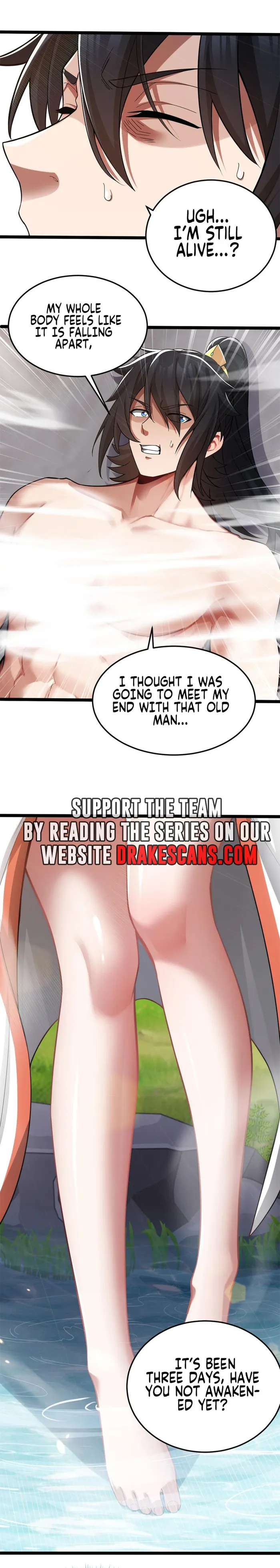 Invincible After Shocking My Empress Wife Chapter 12 - Page 15