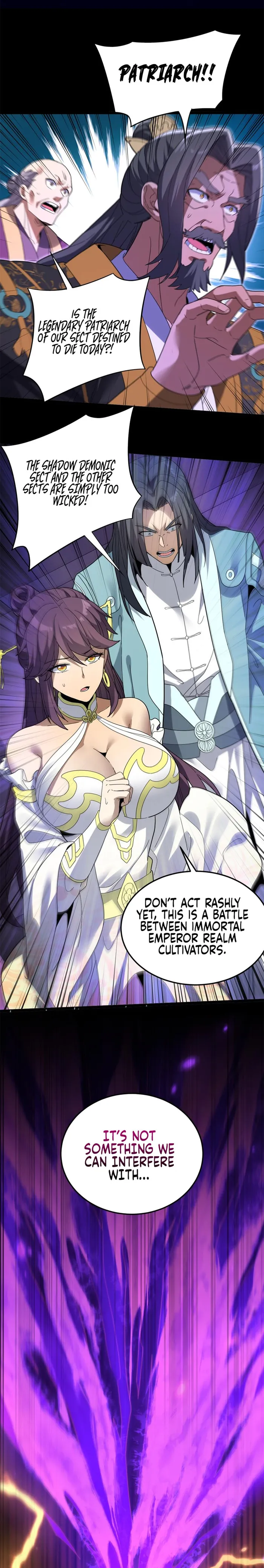 Invincible After Shocking My Empress Wife Chapter 12 - Page 4