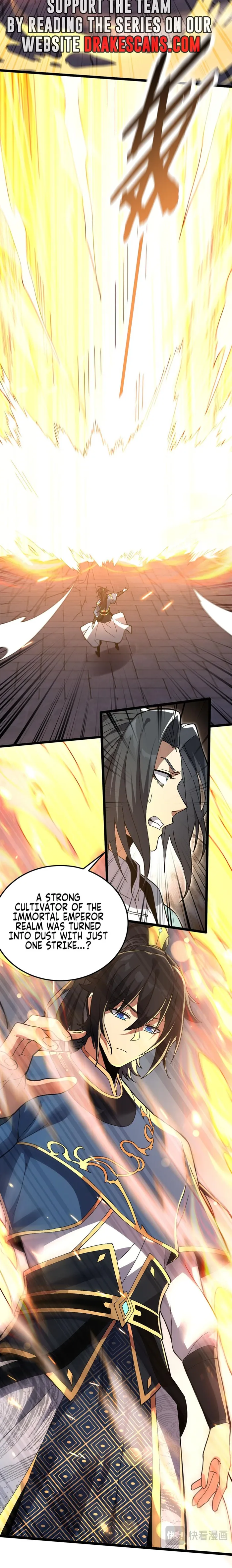 Invincible After Shocking My Empress Wife Chapter 12 - Page 7
