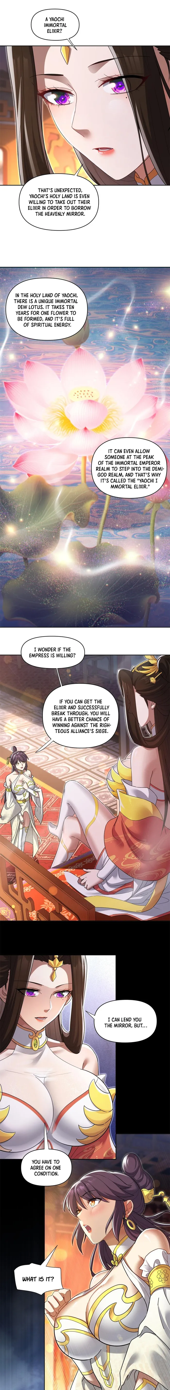 Invincible After Shocking My Empress Wife Chapter 13 - Page 13