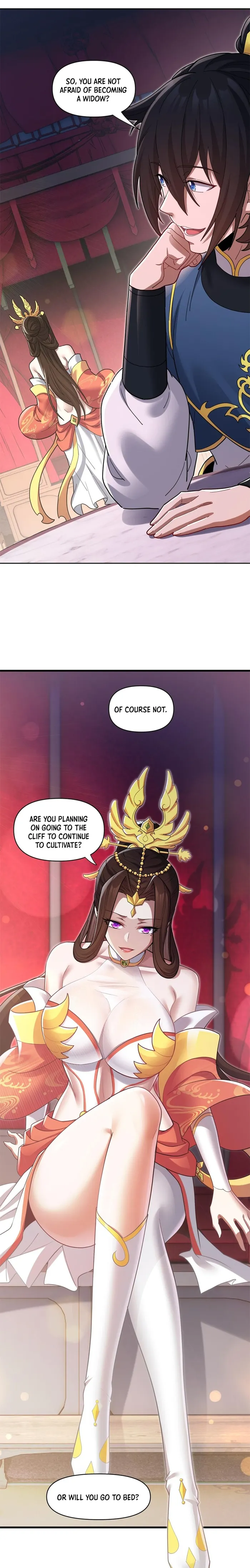 Invincible After Shocking My Empress Wife Chapter 13 - Page 16