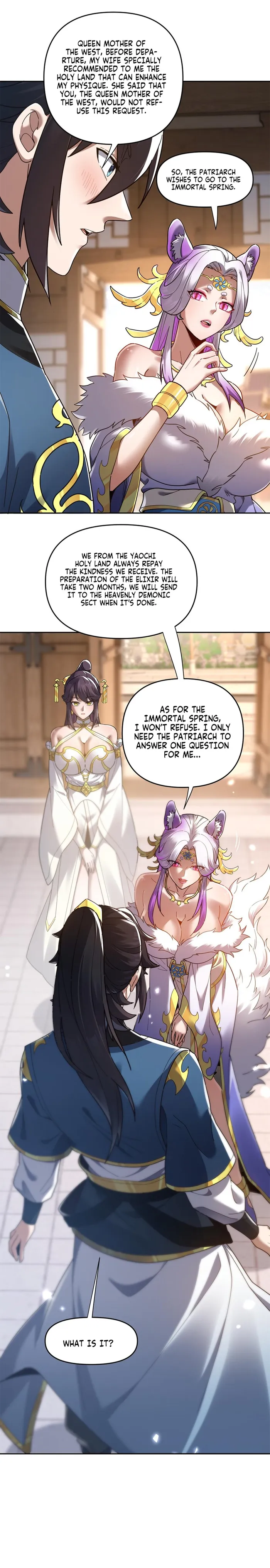 Invincible After Shocking My Empress Wife Chapter 16 - Page 2