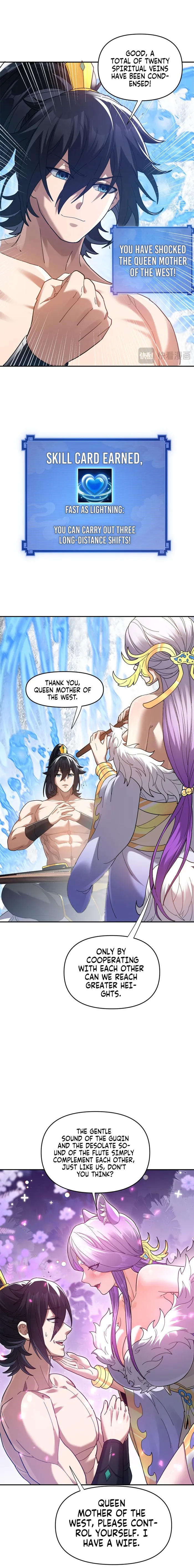 Invincible After Shocking My Empress Wife Chapter 17 - Page 18