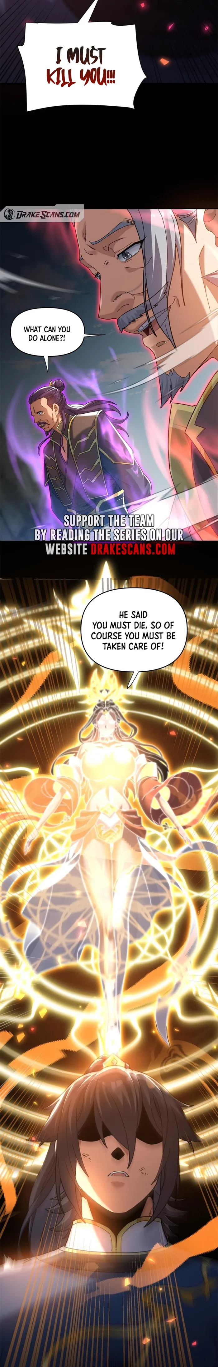Invincible After Shocking My Empress Wife Chapter 19 - Page 17
