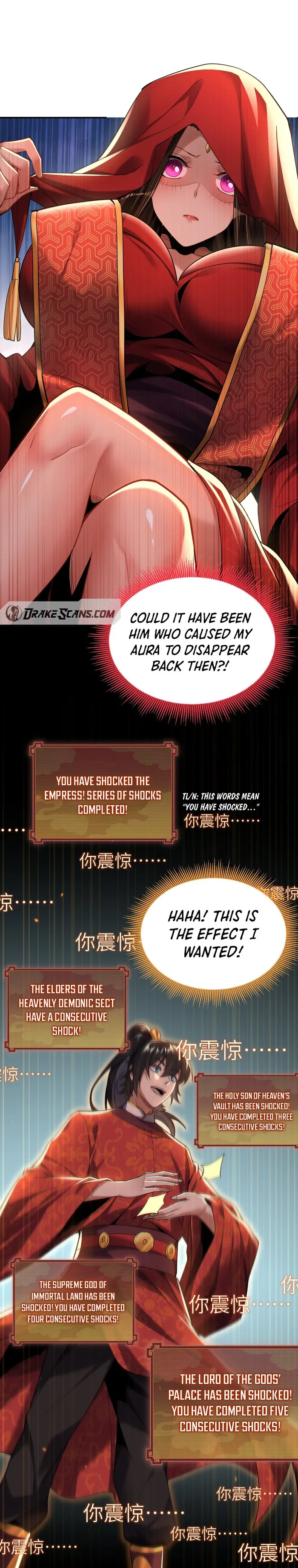 Invincible After Shocking My Empress Wife Chapter 2 - Page 16