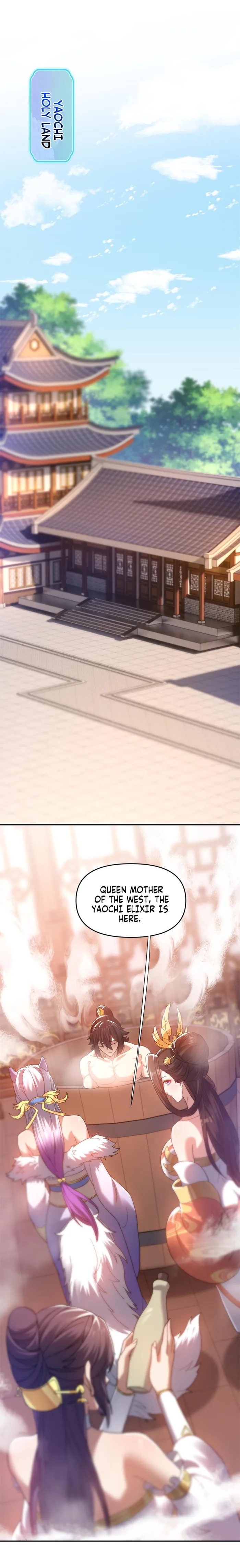 Invincible After Shocking My Empress Wife Chapter 20 - Page 16