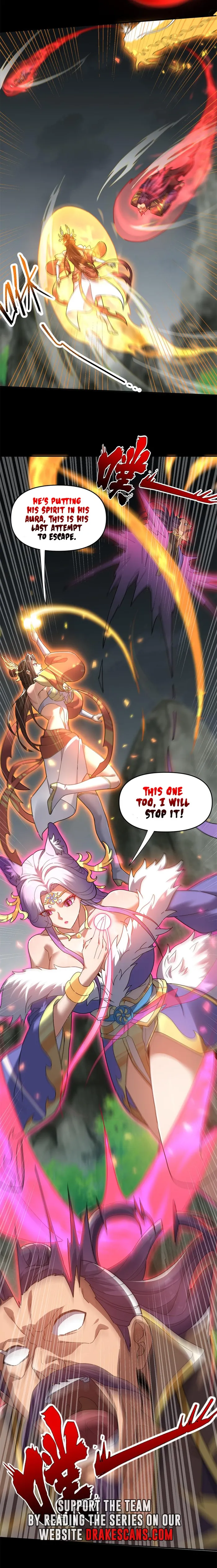 Invincible After Shocking My Empress Wife Chapter 20 - Page 7