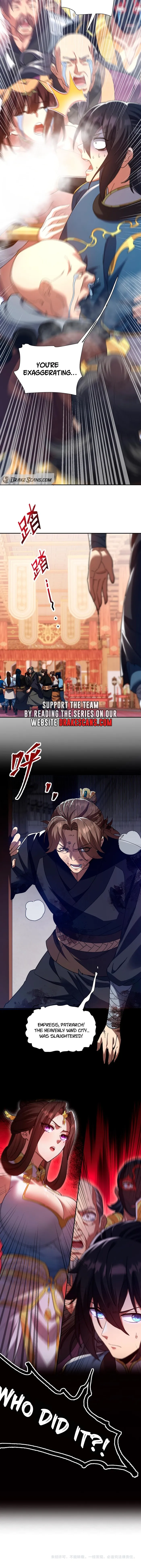 Invincible After Shocking My Empress Wife Chapter 21 - Page 9