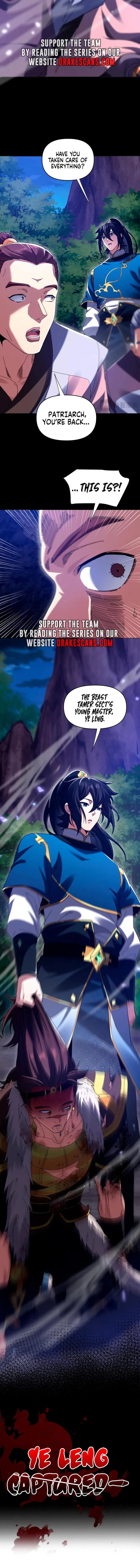 Invincible After Shocking My Empress Wife Chapter 24 - Page 12