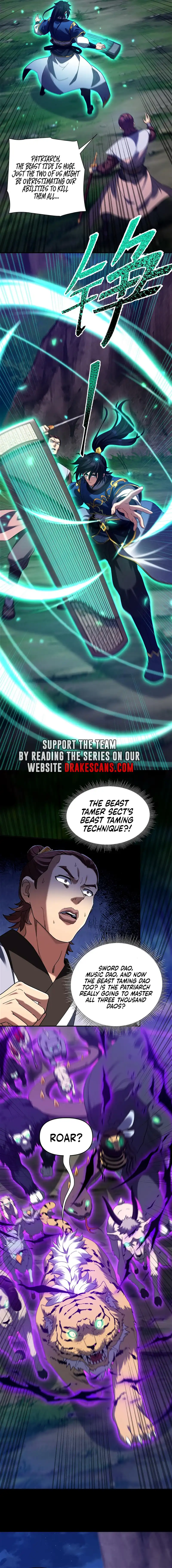 Invincible After Shocking My Empress Wife Chapter 25 - Page 7