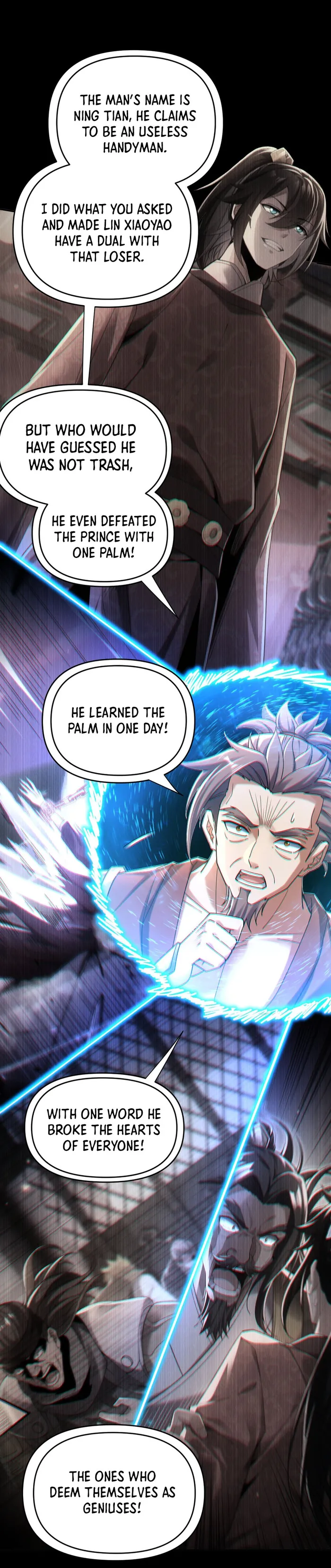 Invincible After Shocking My Empress Wife Chapter 3 - Page 16