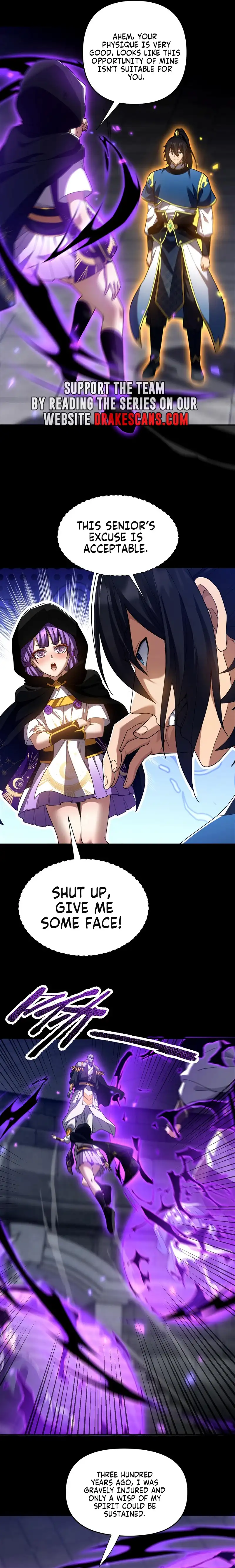 Invincible After Shocking My Empress Wife Chapter 31 - Page 17