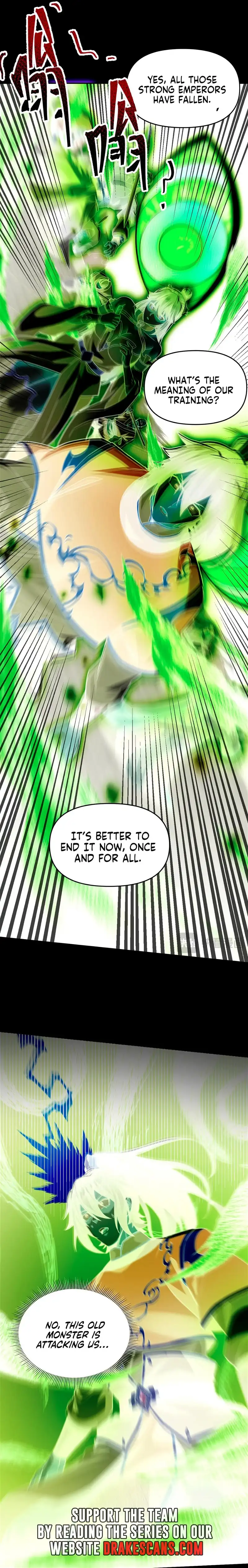 Invincible After Shocking My Empress Wife Chapter 31 - Page 7