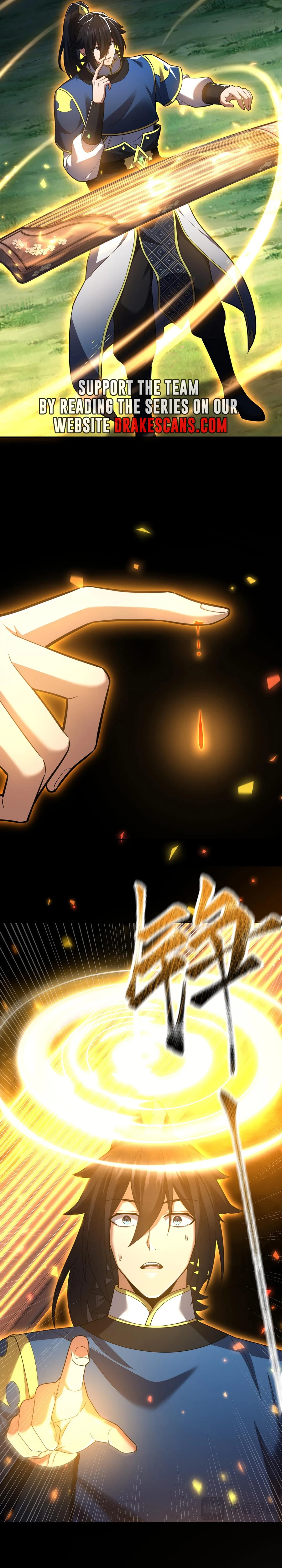 Invincible After Shocking My Empress Wife Chapter 35 - Page 12