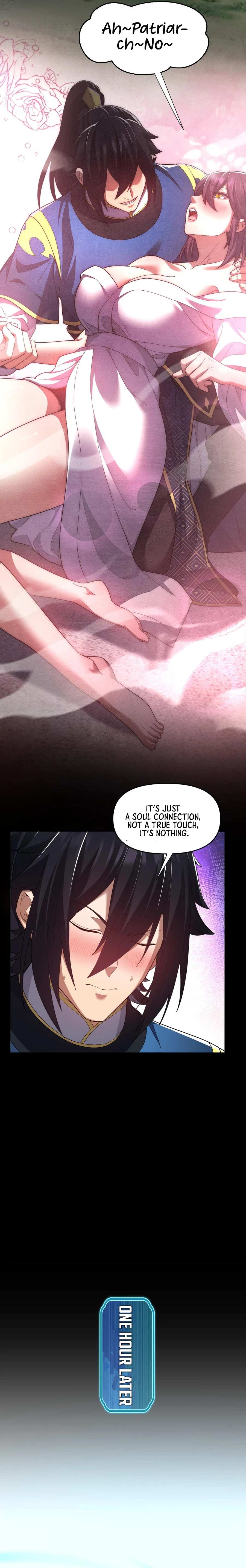 Invincible After Shocking My Empress Wife Chapter 35 - Page 14