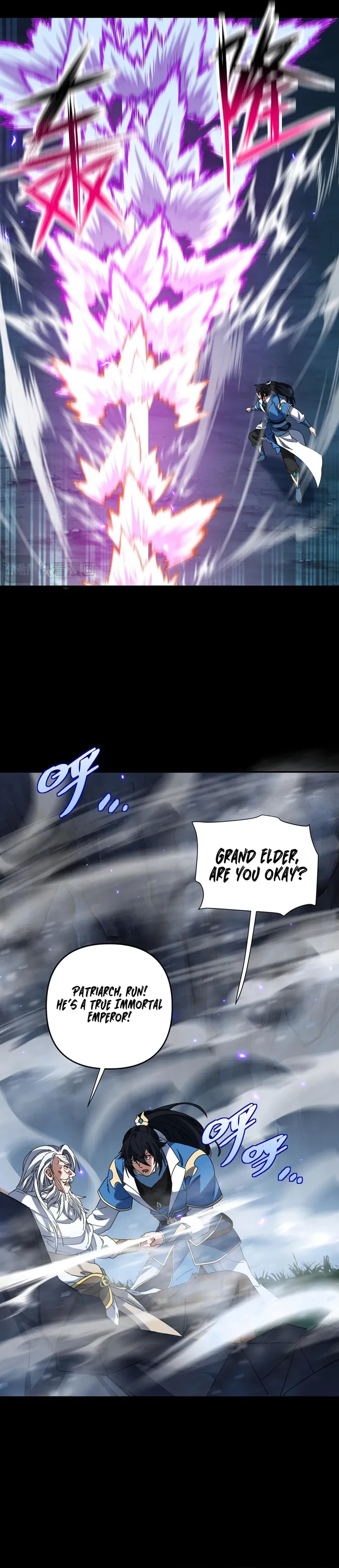 Invincible After Shocking My Empress Wife Chapter 39 - Page 18