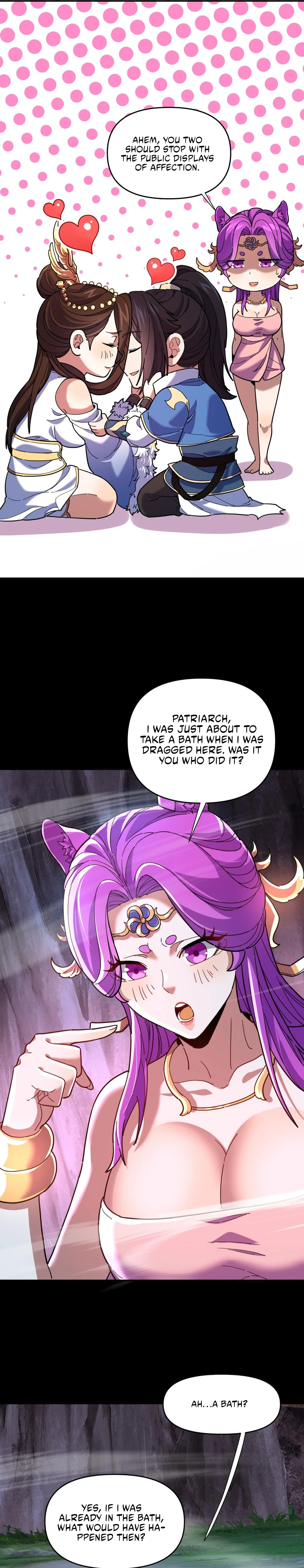 Invincible After Shocking My Empress Wife Chapter 41 - Page 14