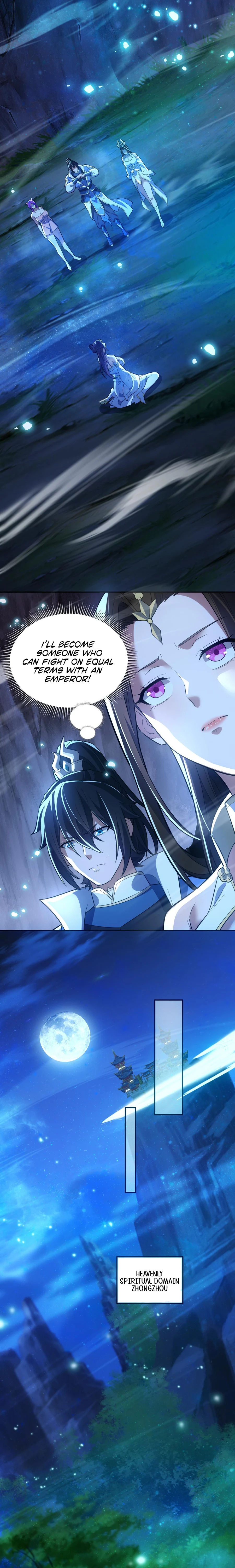Invincible After Shocking My Empress Wife Chapter 41 - Page 19