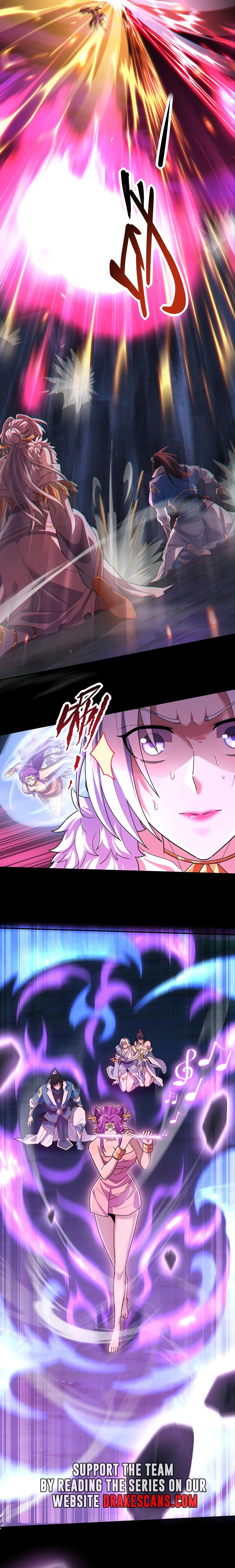 Invincible After Shocking My Empress Wife Chapter 41 - Page 6