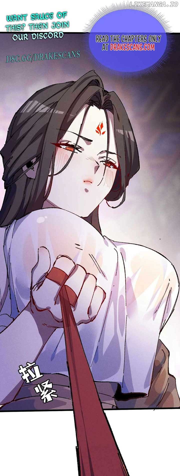 Invincible After Shocking My Empress Wife Chapter 42 - Page 23
