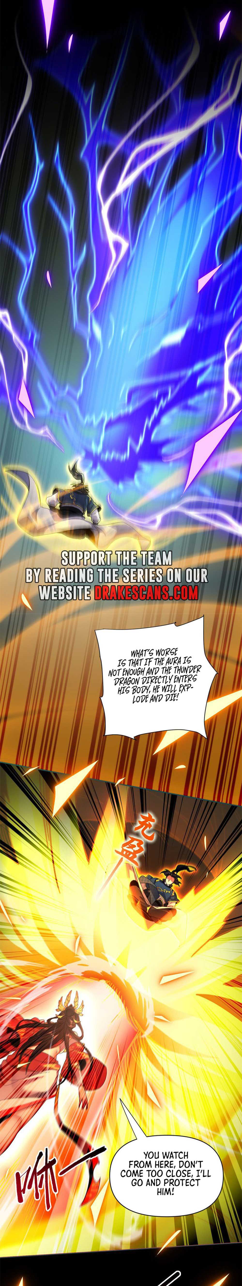 Invincible After Shocking My Empress Wife Chapter 5 - Page 15