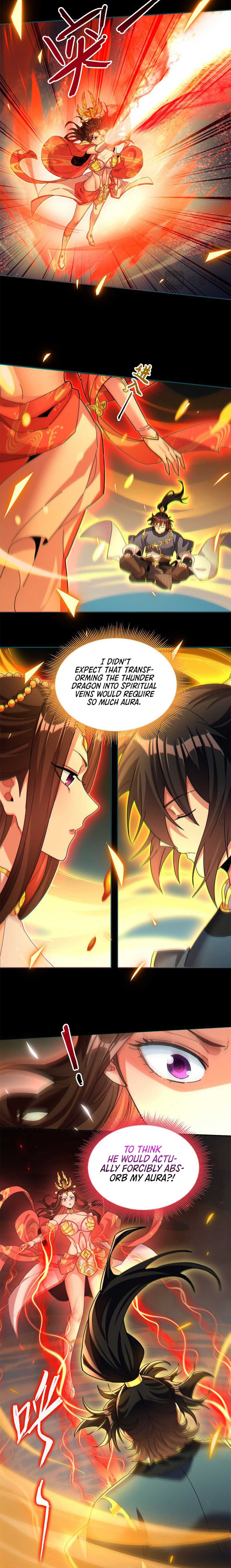 Invincible After Shocking My Empress Wife Chapter 5 - Page 16