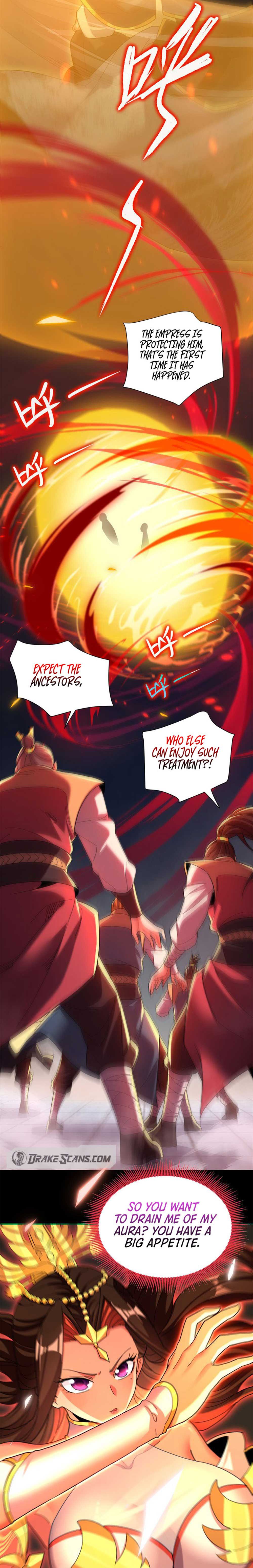 Invincible After Shocking My Empress Wife Chapter 5 - Page 17