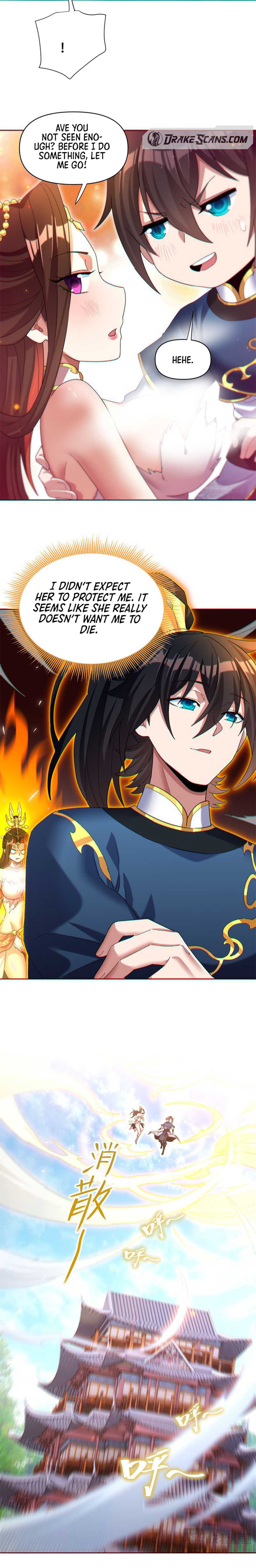 Invincible After Shocking My Empress Wife Chapter 5 - Page 20