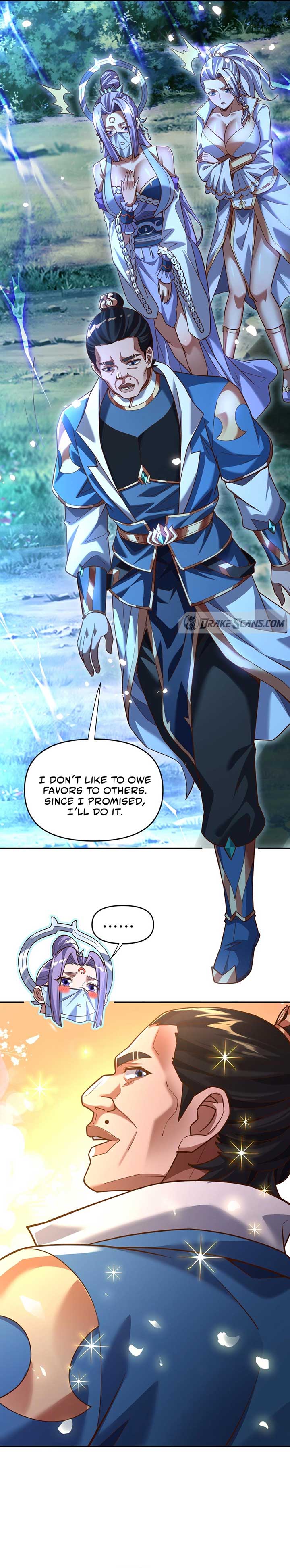 Invincible After Shocking My Empress Wife Chapter 53 - Page 16