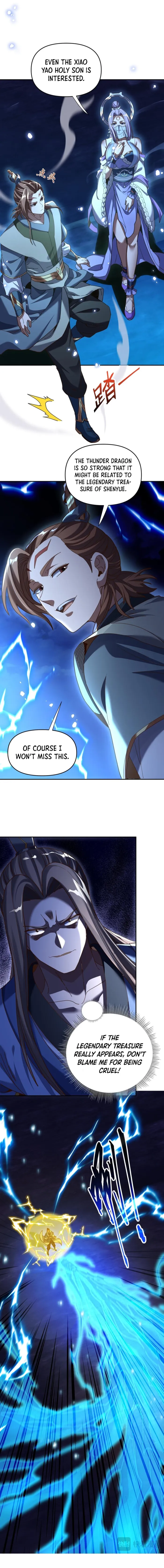 Invincible After Shocking My Empress Wife Chapter 54 - Page 7