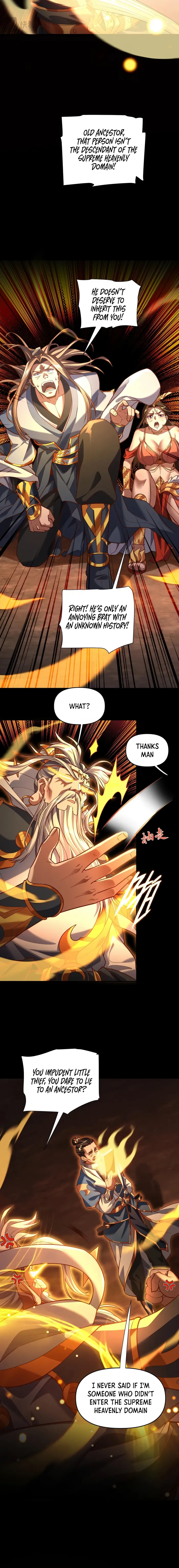 Invincible After Shocking My Empress Wife Chapter 55 - Page 5