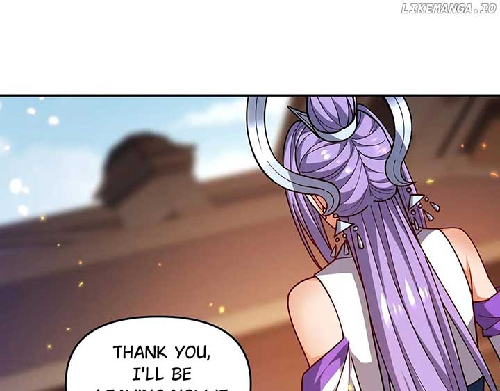 Invincible After Shocking My Empress Wife Chapter 58 - Page 114