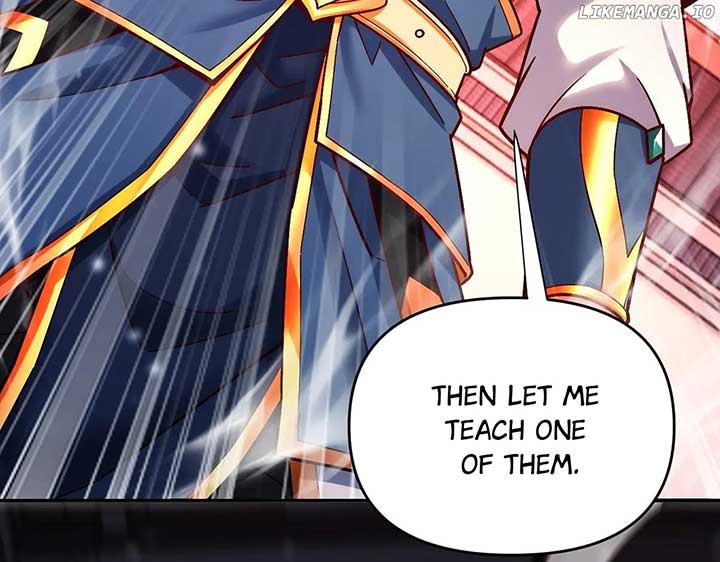 Invincible After Shocking My Empress Wife Chapter 58 - Page 18