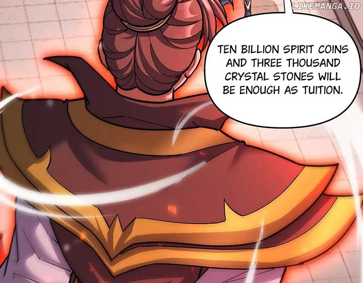 Invincible After Shocking My Empress Wife Chapter 58 - Page 21