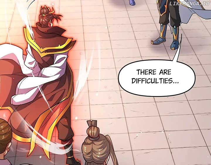 Invincible After Shocking My Empress Wife Chapter 58 - Page 27
