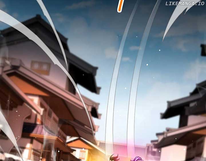 Invincible After Shocking My Empress Wife Chapter 58 - Page 48