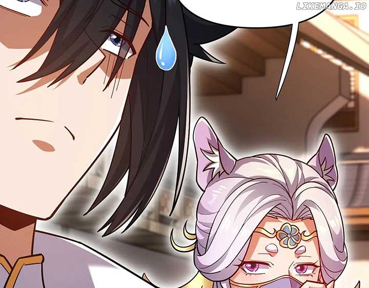 Invincible After Shocking My Empress Wife Chapter 58 - Page 61