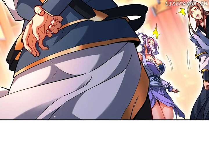 Invincible After Shocking My Empress Wife Chapter 59 - Page 128