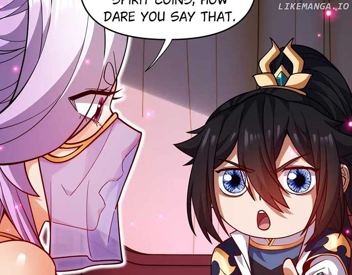 Invincible After Shocking My Empress Wife Chapter 59 - Page 20