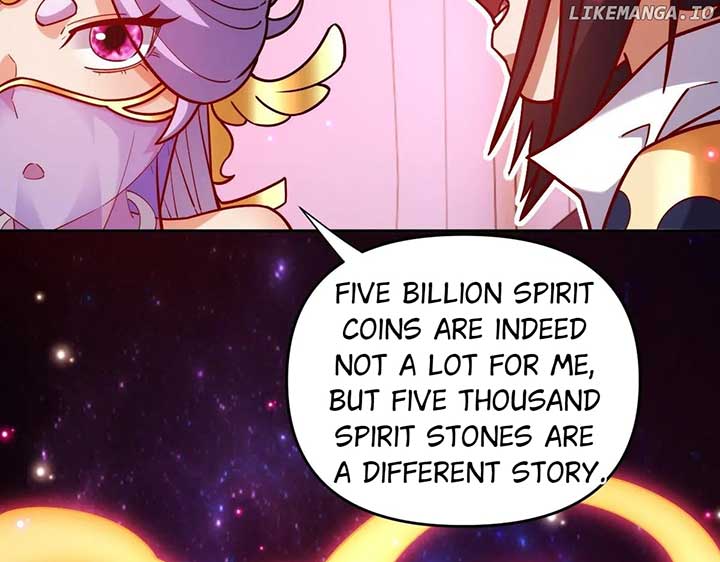 Invincible After Shocking My Empress Wife Chapter 59 - Page 23