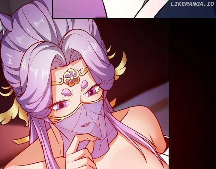 Invincible After Shocking My Empress Wife Chapter 59 - Page 40