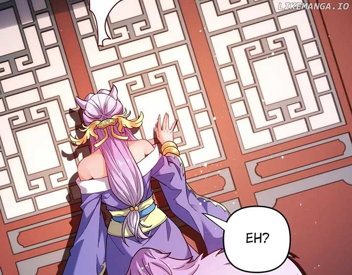 Invincible After Shocking My Empress Wife Chapter 59 - Page 76