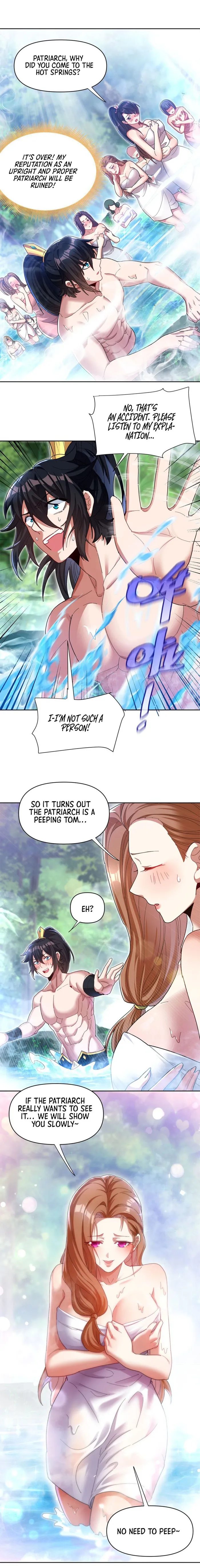 Invincible After Shocking My Empress Wife Chapter 6 - Page 14