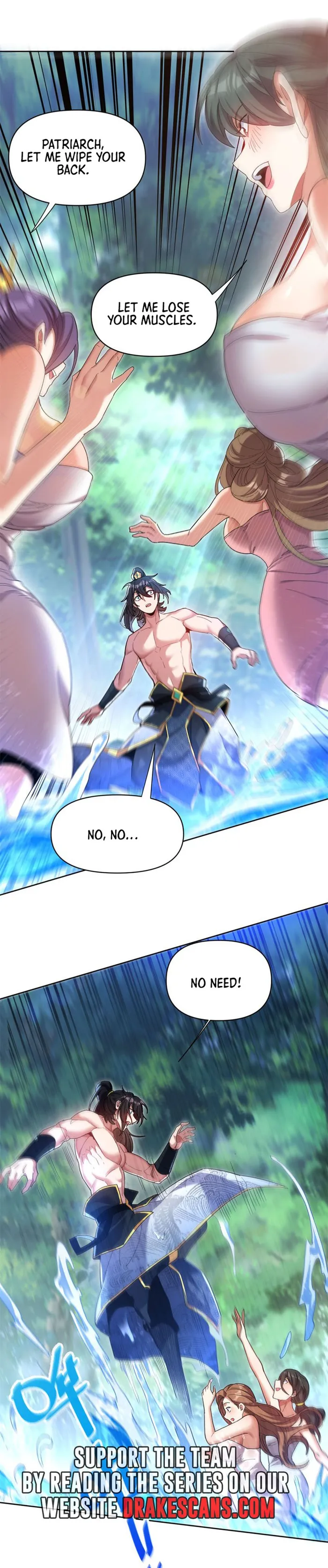 Invincible After Shocking My Empress Wife Chapter 6 - Page 15