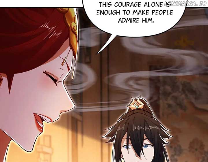 Invincible After Shocking My Empress Wife Chapter 60 - Page 113