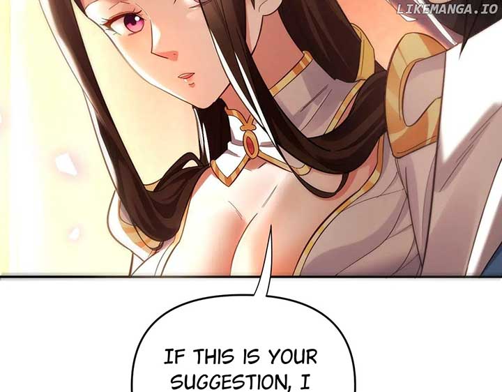 Invincible After Shocking My Empress Wife Chapter 61 - Page 103
