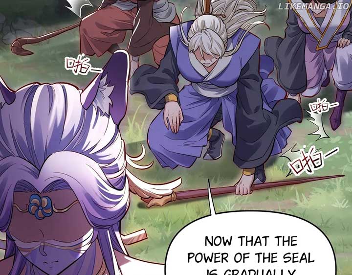 Invincible After Shocking My Empress Wife Chapter 61 - Page 152