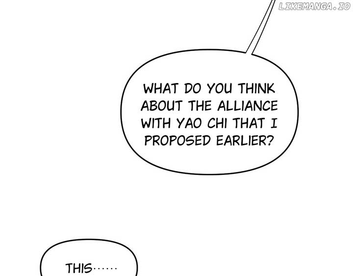 Invincible After Shocking My Empress Wife Chapter 61 - Page 157