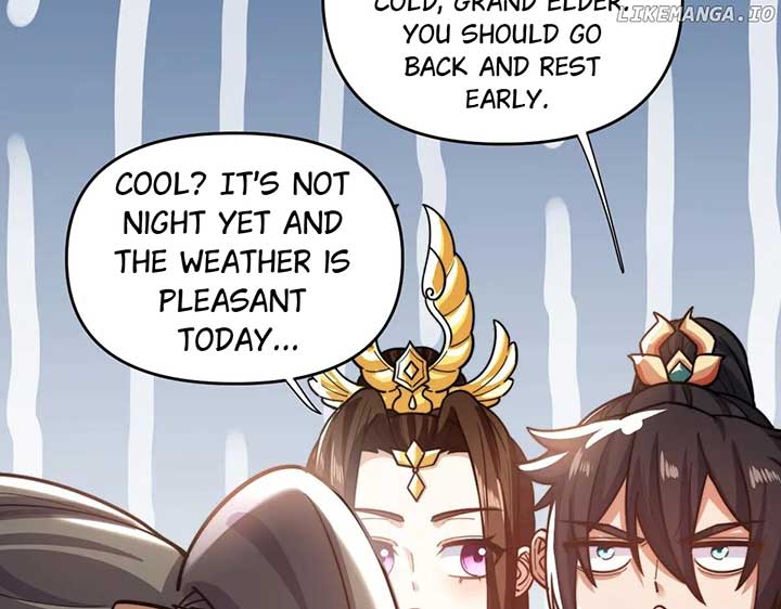 Invincible After Shocking My Empress Wife Chapter 61 - Page 67