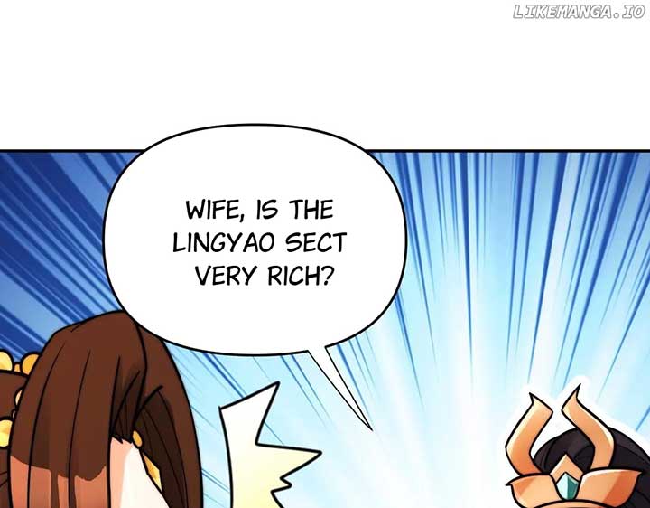 Invincible After Shocking My Empress Wife Chapter 62 - Page 137